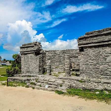 Villa Katalox At Aldea Zama Tulum Pueblo Buitenkant foto