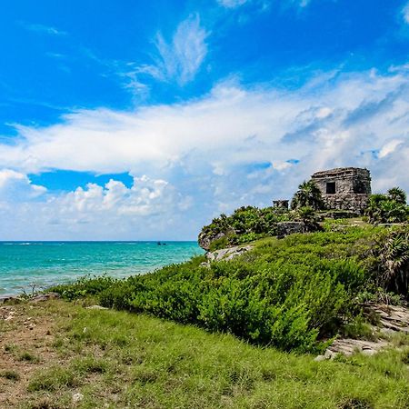 Villa Katalox At Aldea Zama Tulum Pueblo Buitenkant foto