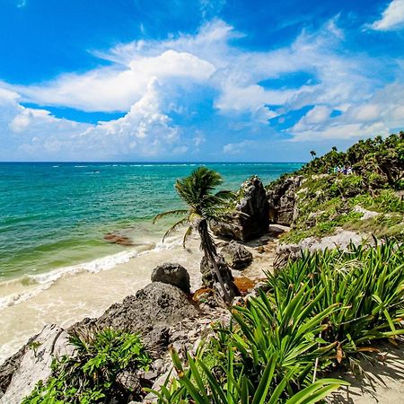 Villa Katalox At Aldea Zama Tulum Pueblo Buitenkant foto