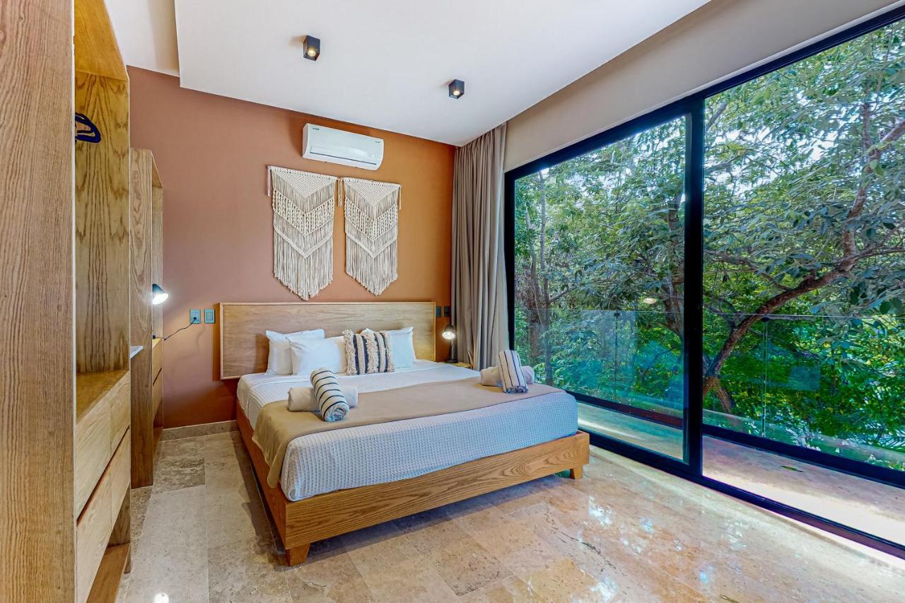 Villa Katalox At Aldea Zama Tulum Pueblo Buitenkant foto