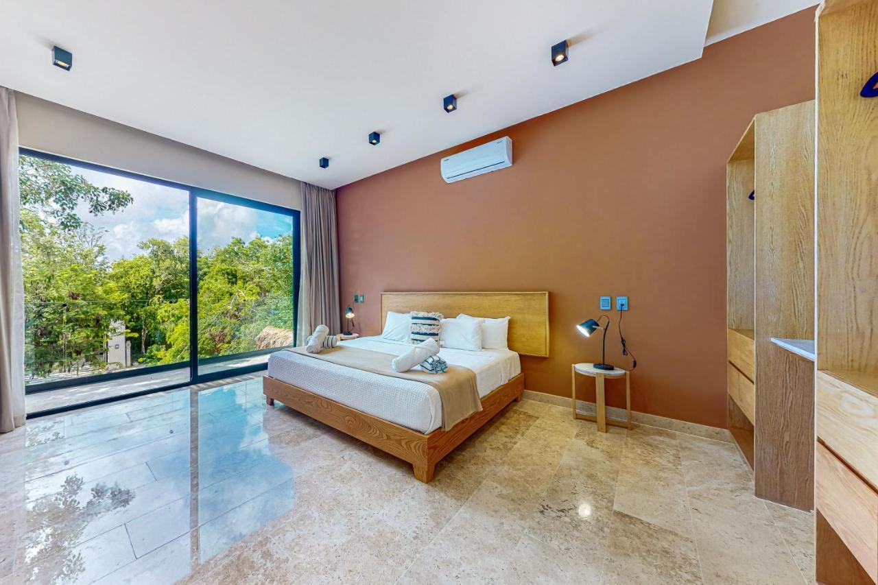 Villa Katalox At Aldea Zama Tulum Pueblo Buitenkant foto