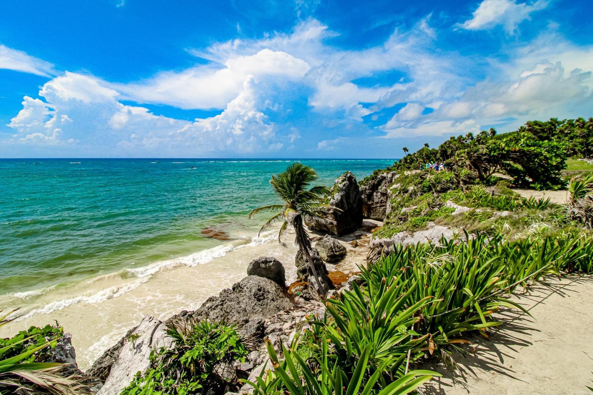 Villa Katalox At Aldea Zama Tulum Pueblo Buitenkant foto